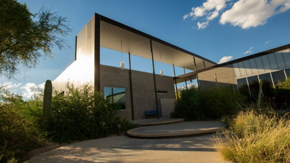 Exterior image of a Scottsdale Community College building