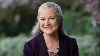 An image of Dr. Lisa Armour