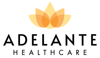 Adelante Healthcare Logo