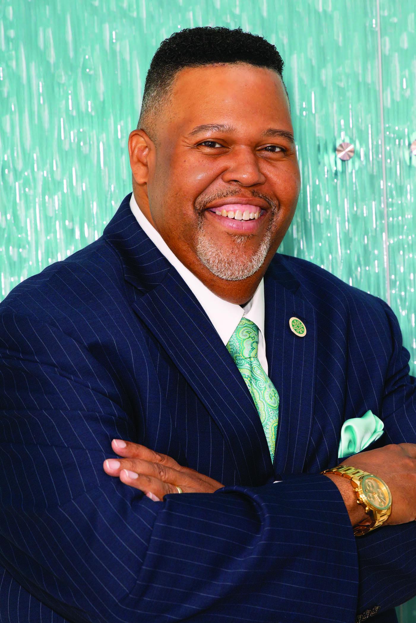 Dr. Michael Baston