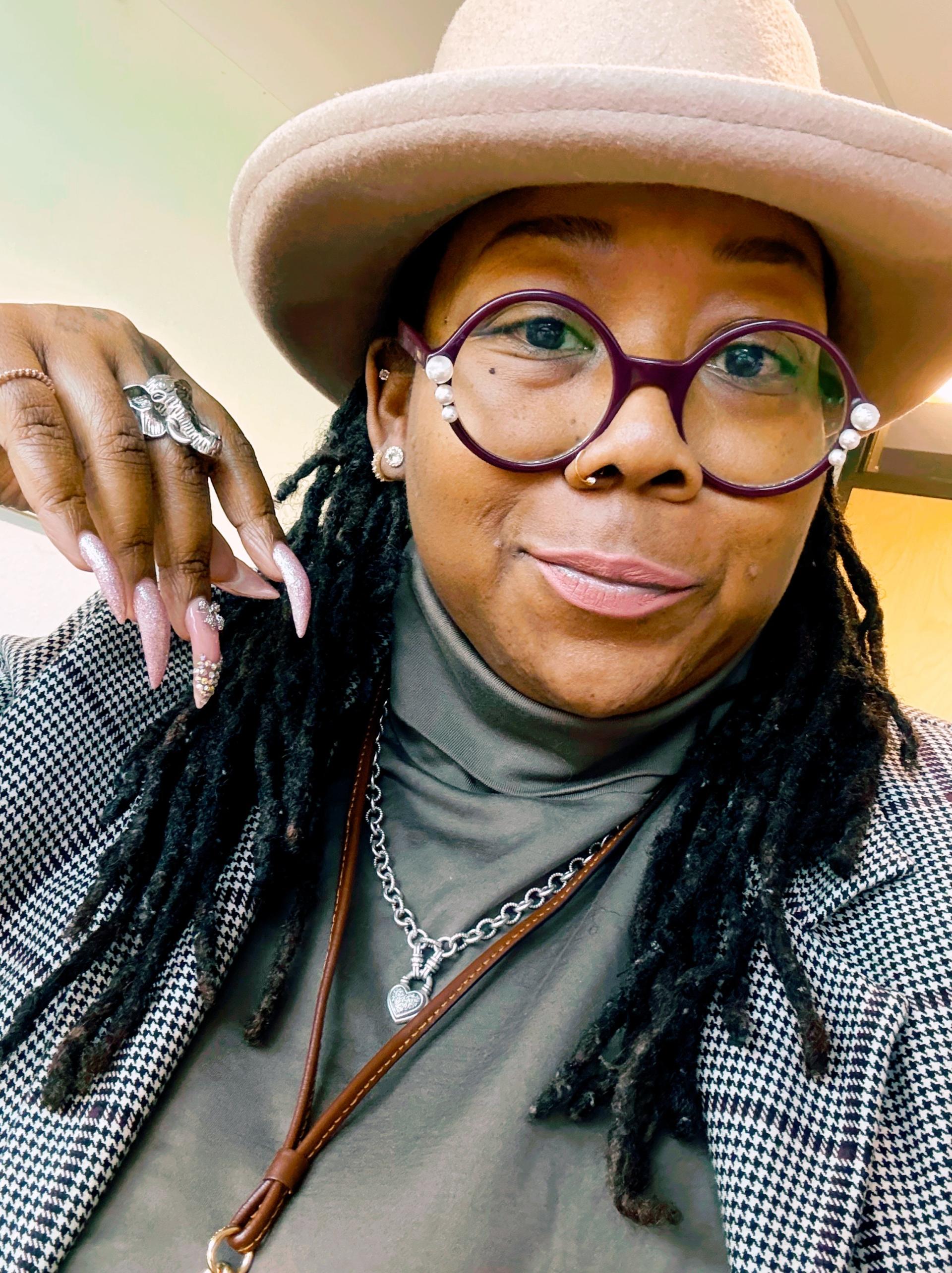 Dr. Ebony Anderson