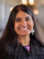 Judge Roopali Desai