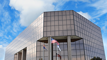 Image of District Office Building