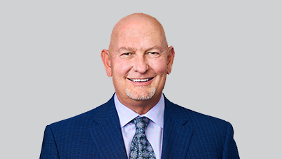 Portrait image of Brian Spicker 