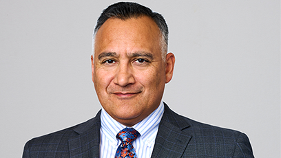 Headshot of Dr. Steven R. Gonzales 