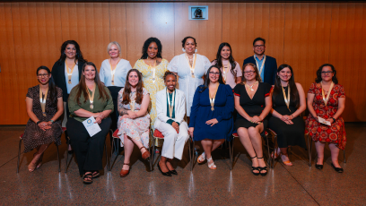 GWCC RN-BSN nursing students seated.