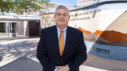 Image of Dr. Richard Daniel 