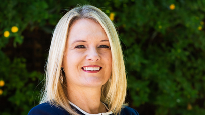 Headshot of Dr. Kimberly Britt 