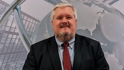 Image of CIO Mark Koan