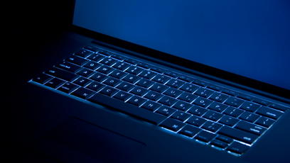 Image of a laptop computer