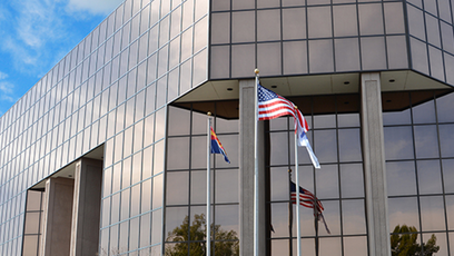An image of the District Office 