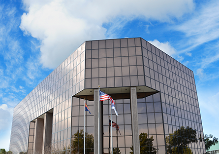 Image of District Office Building