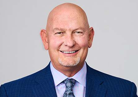 Portrait image of Brian Spicker