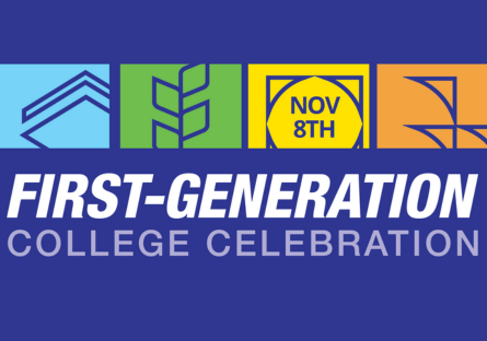 First-Generation College Celebration Day logo