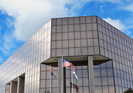 Image of District Office Building
