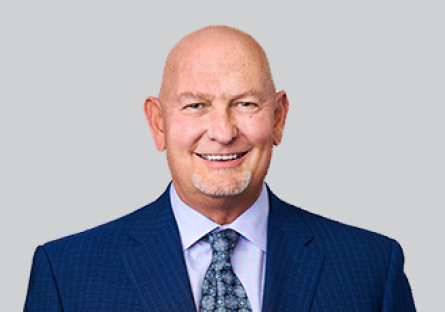Portrait image of Brian Spicker 