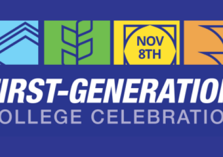 First-Generation College Celebration Day logo