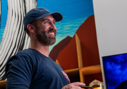 Mike Spangenberg