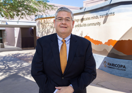 Image of Dr. Richard Daniel 