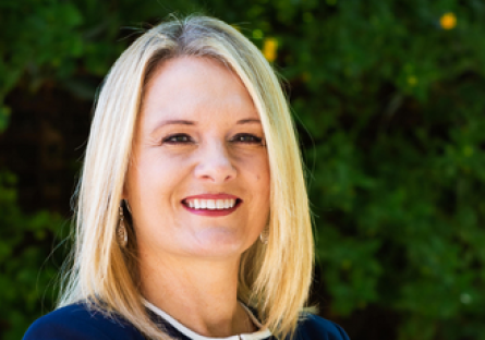 Headshot of Dr. Kimberly Britt 