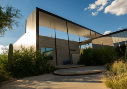 Image of a building on the Scottsdale Community College campus