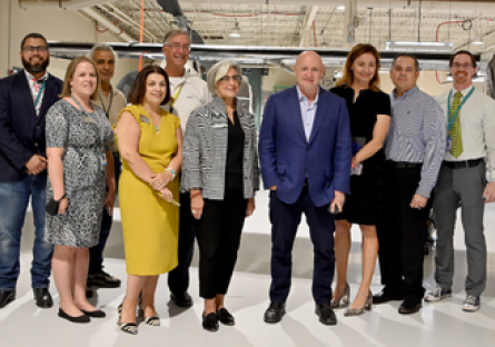 Image of Leadership with Senator Mark Kelly