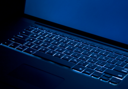 Image of a laptop computer