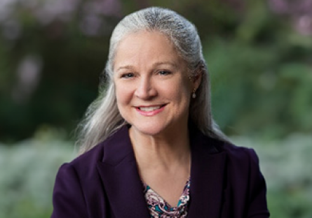 An image of Dr. Lisa Armour