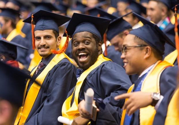 NAU graduates
