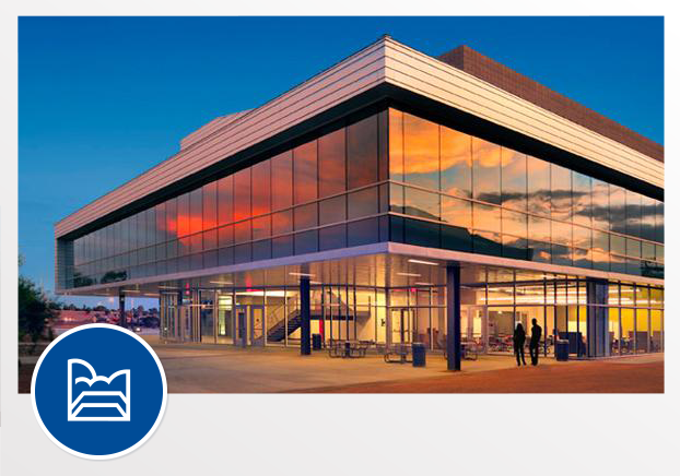 Mesa Community College campus