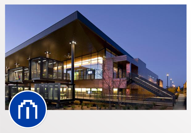 Paradise Valley Community College campus
