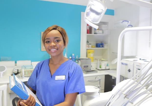 Dental student