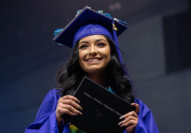 Maricopa Community Colleges graduate