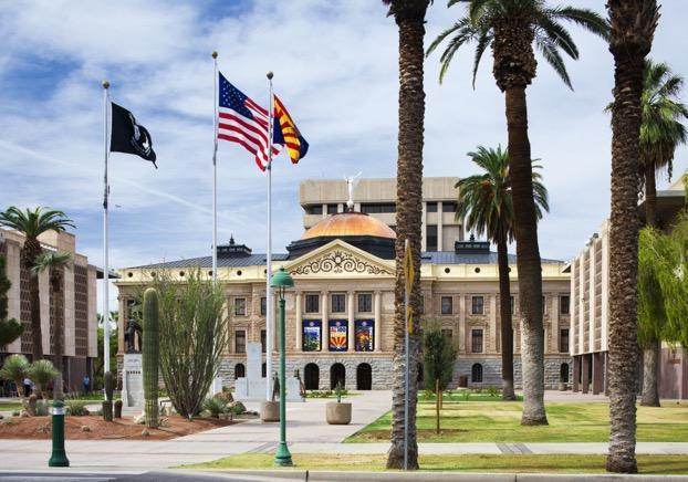 Arizona State Capitol